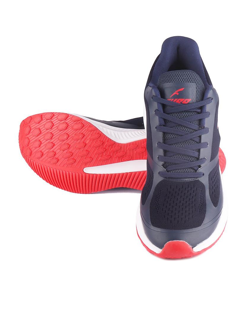 mens lace up sports shoes - 19969913 - Standard Image - 5