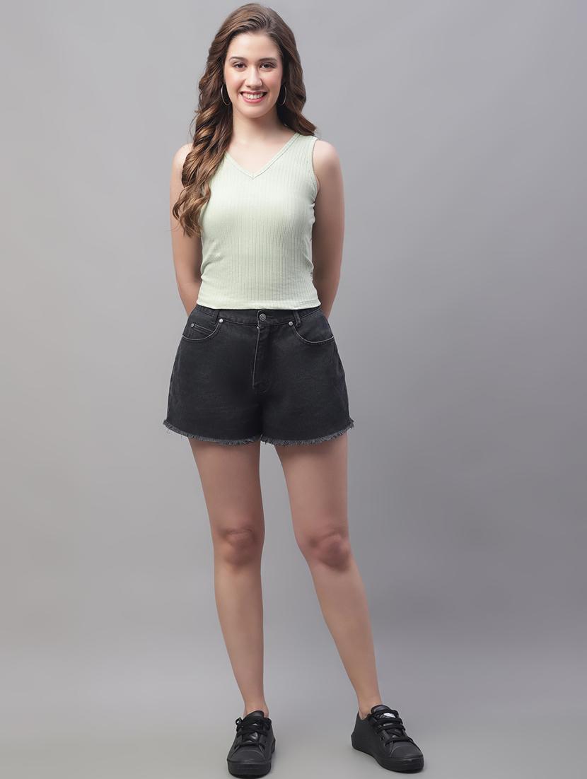 pack of 2 sleeveless crop tops - 19974417 - Standard Image - 5
