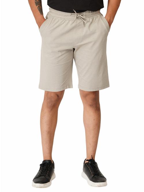 solid cotton blend three - fourth - 19976655 -  Standard Image - 0
