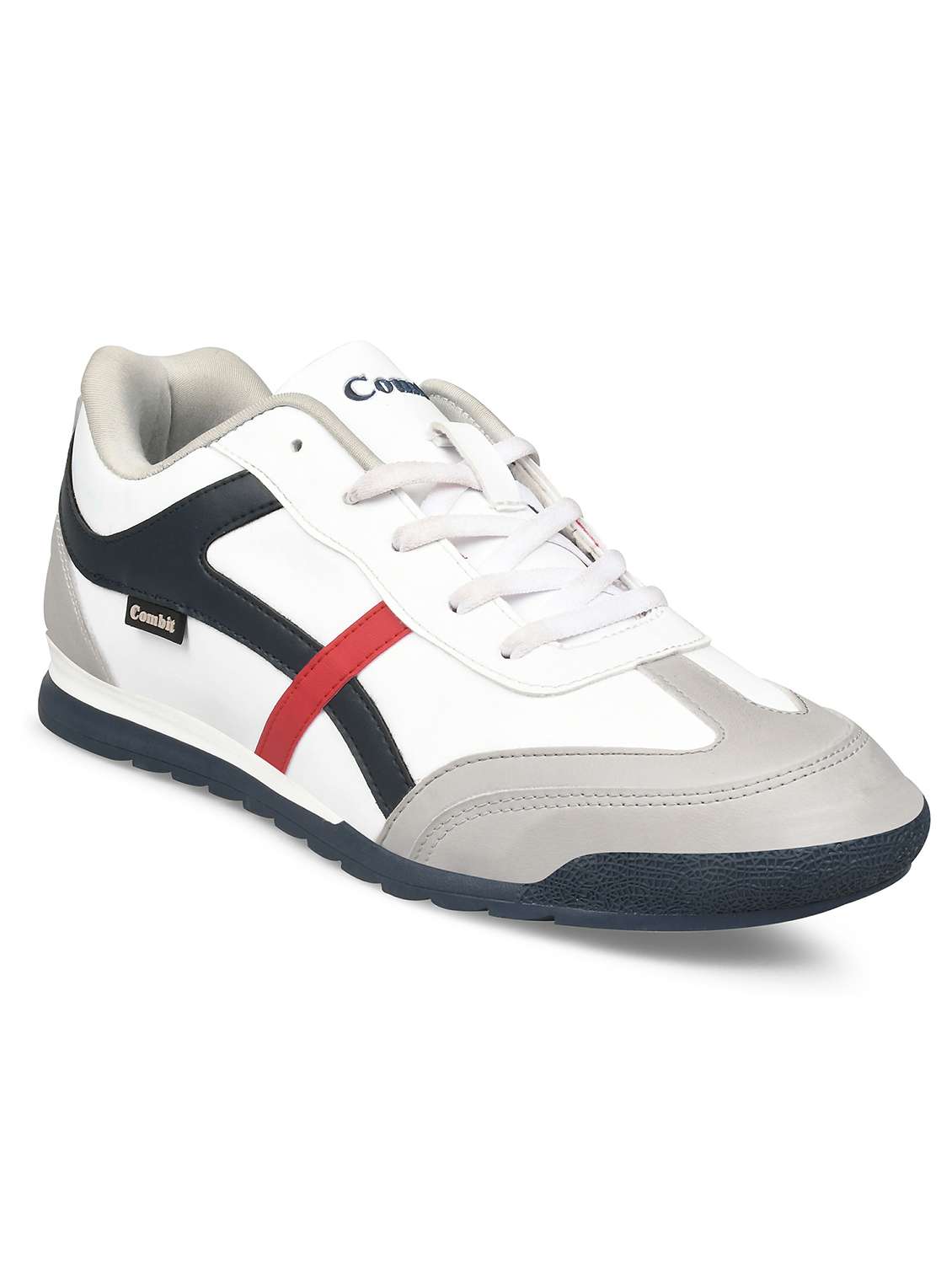 Buy online Men Lace Up Sneakers from Footwear for Men by Combit