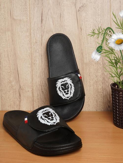 black printed slider - 19977673 -  Standard Image - 0