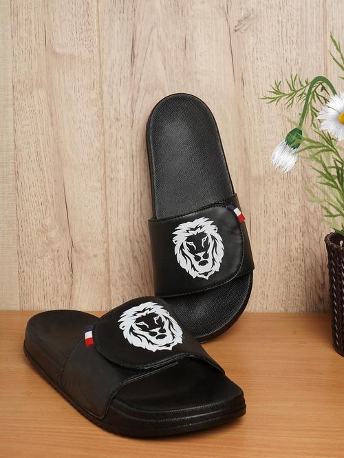 black printed slider - 19977687 -  Standard Image - 0
