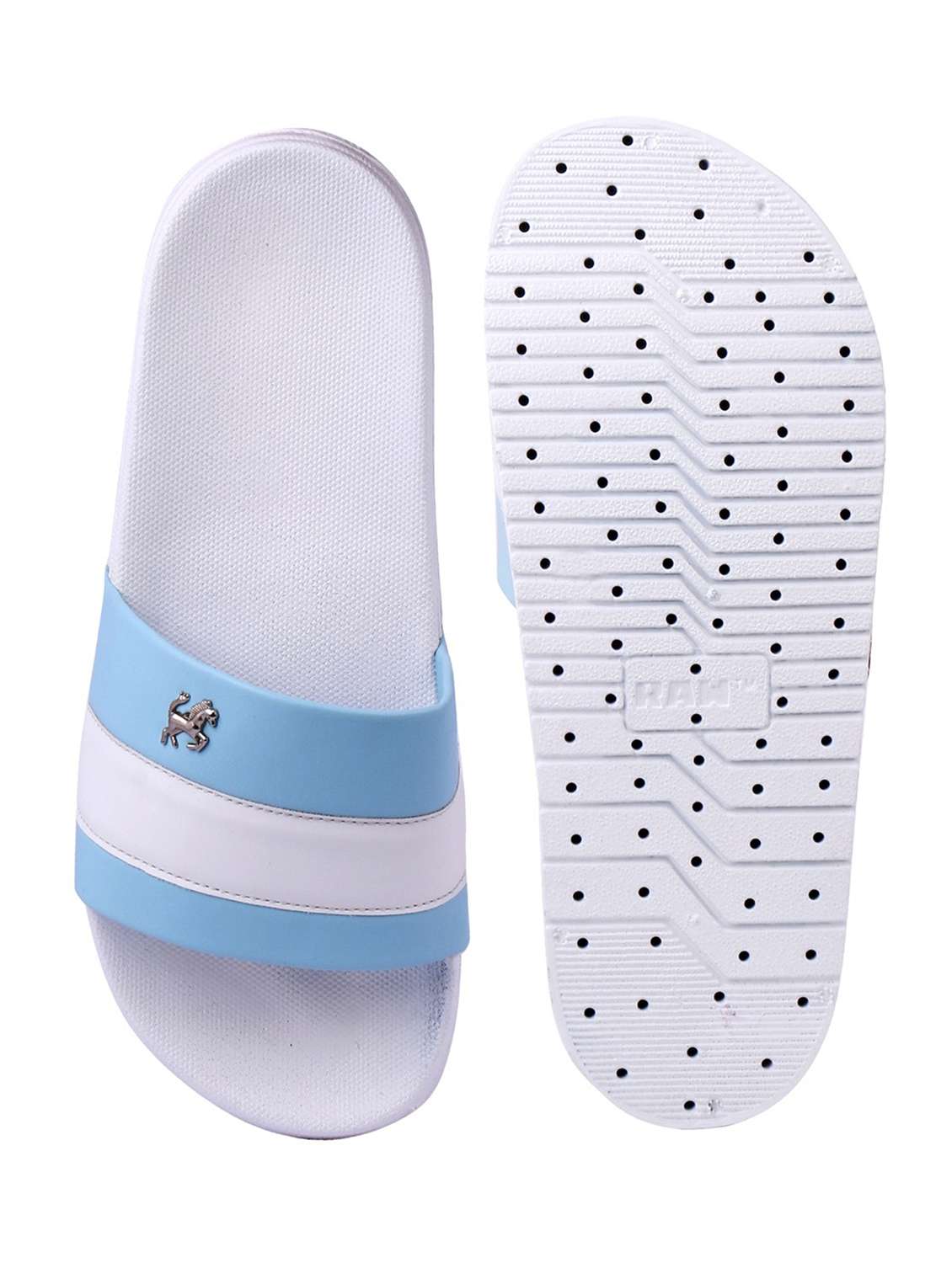 pack of 2 slip on flip flops - 19977979 -  Standard Image - 5