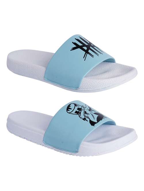 pack of 2 slip on flip flops - 19977993 -  Standard Image - 0