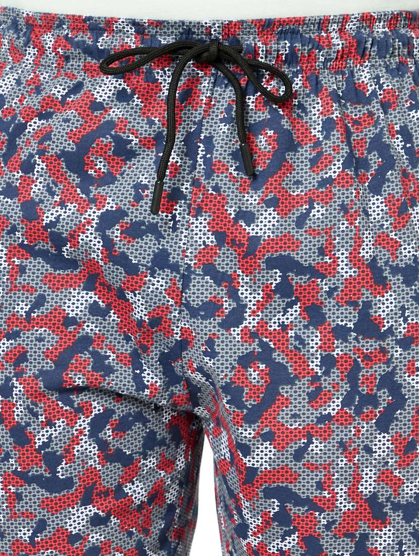 men's printed cotton boxer shorts - 19979988 -  Standard Image - 5