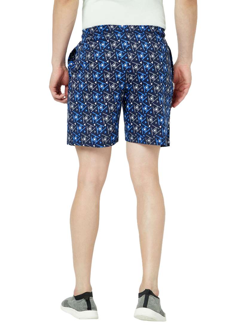 men's printed cotton boxer shorts - 19979990 -  Standard Image - 3