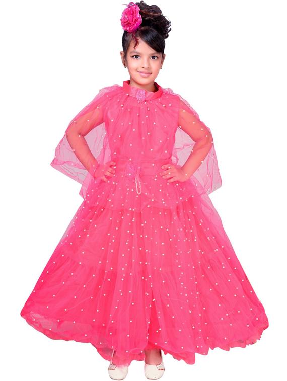 pack of 2 embellished party gowns - 19980171 - Standard Image - 5