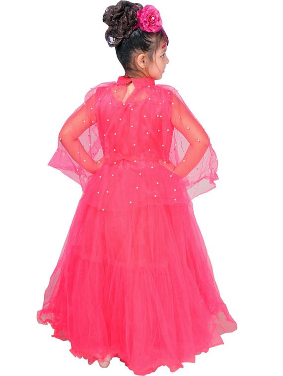 pack of 2 embellished party gowns - 19980171 - Standard Image - 8