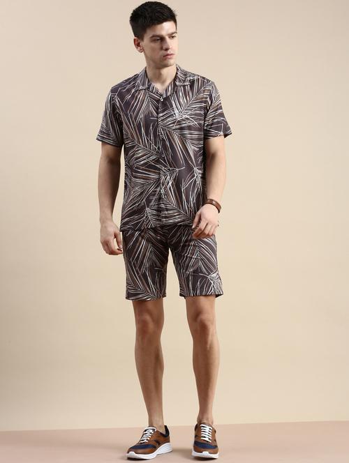 printed cotton co-ords set - 19983049 - Standard Image - 0