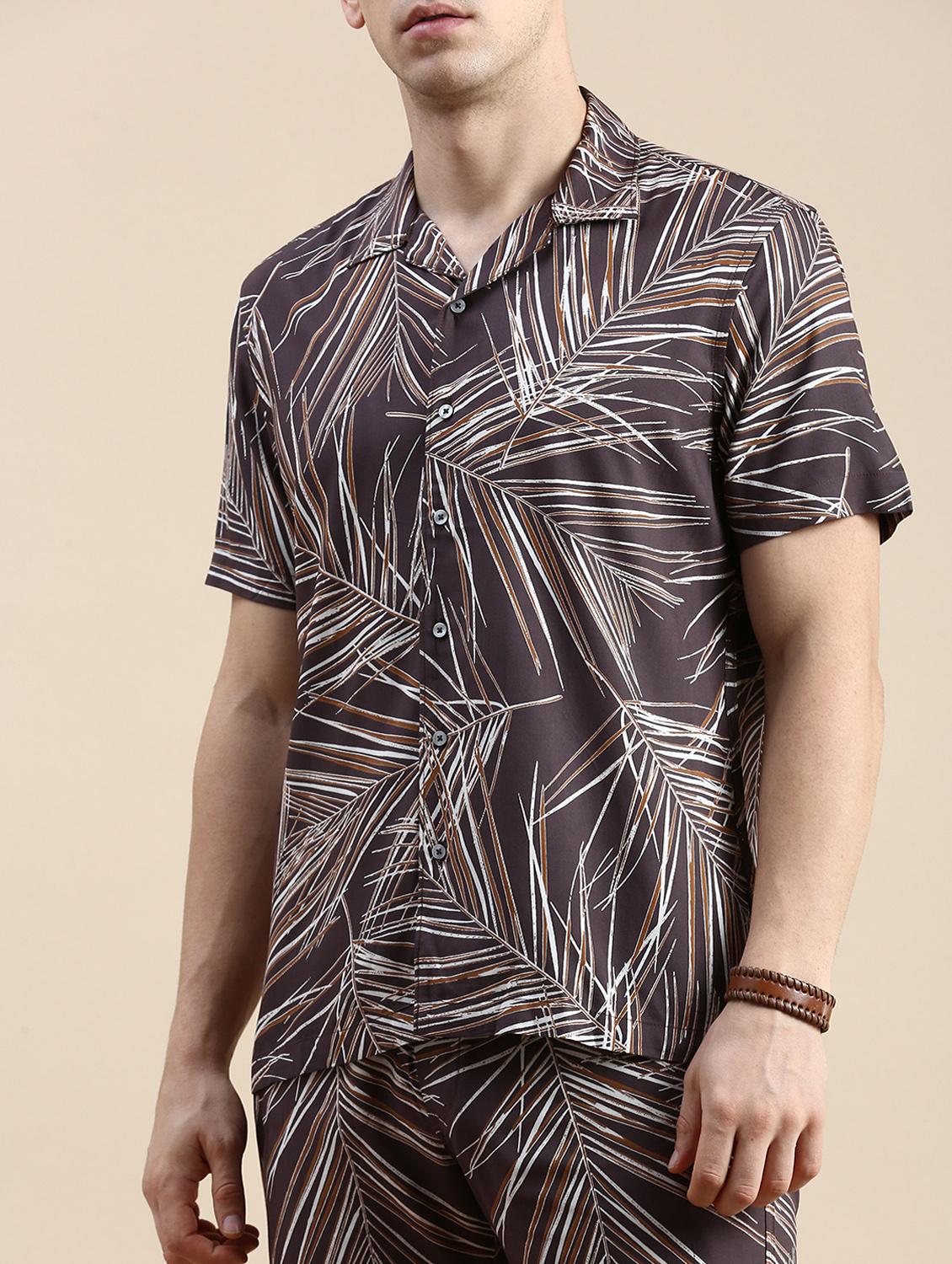 printed cotton co-ords set - 19983049 - Standard Image - 5