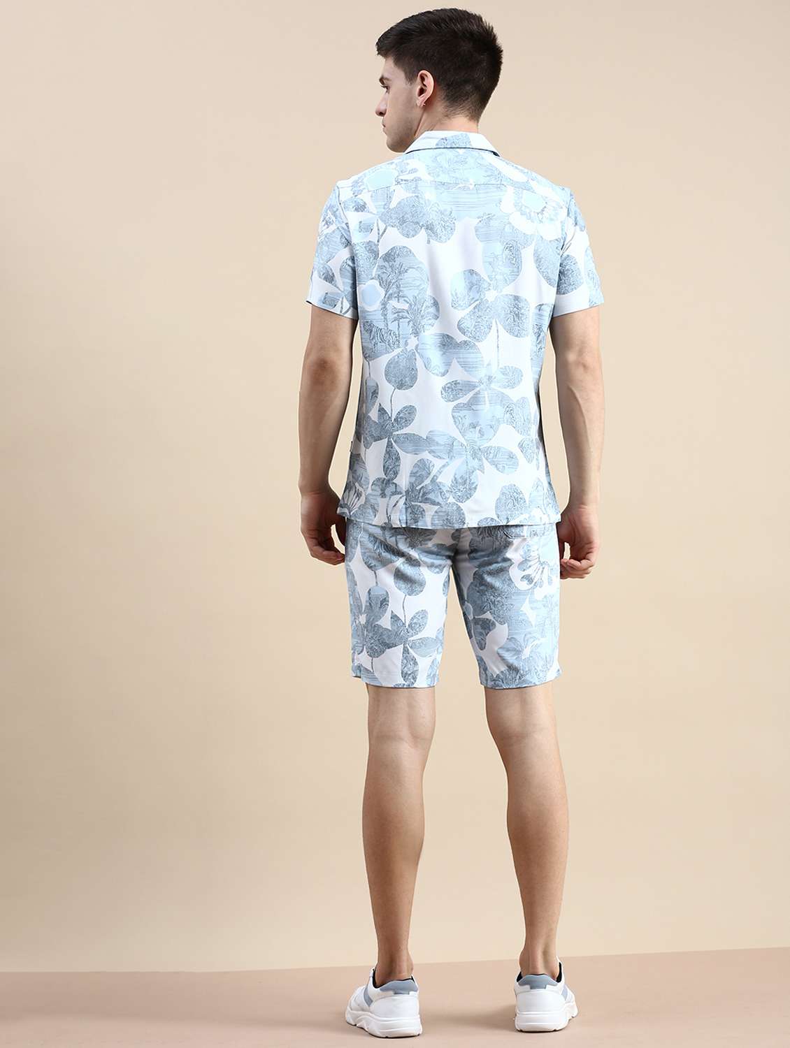 floral cotton co-ords set - 19983059 - Standard Image - 3