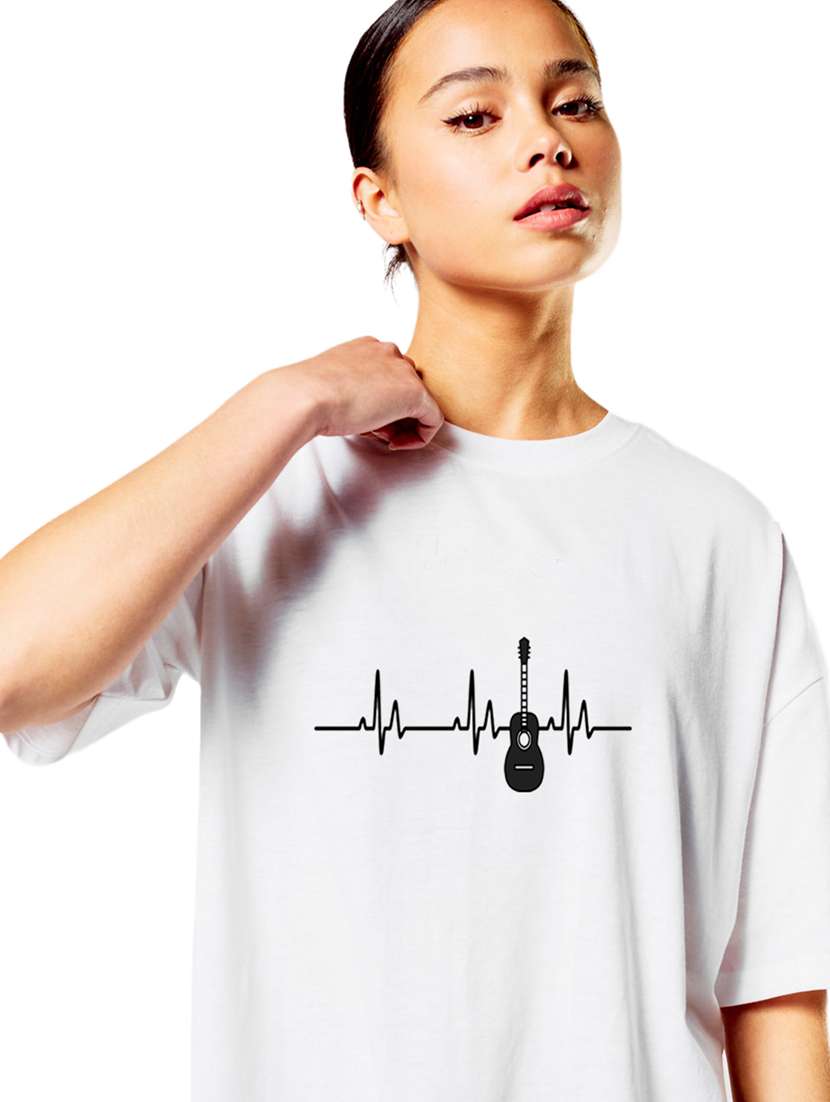 white cotton regular tshirt - 19985130 - Standard Image - 3