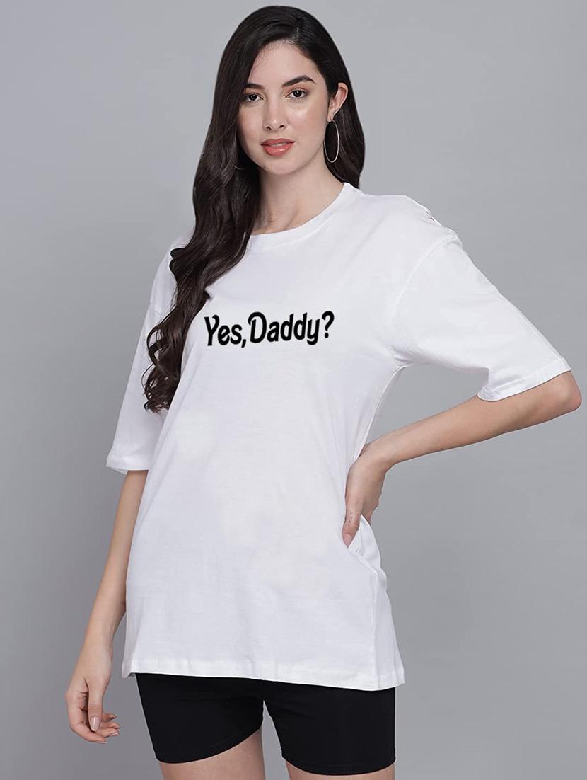 white cotton regular tshirt - 19985707 - Zoom Image - 0