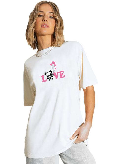 white cotton regular tshirt - 19985761 - Standard Image - 0