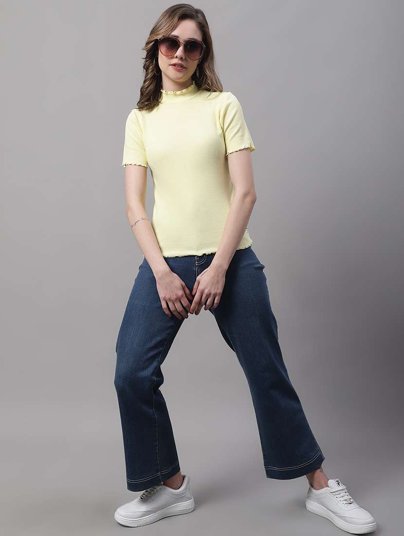 combo of 2 cotton regular top - 19989823 -  Standard Image - 5