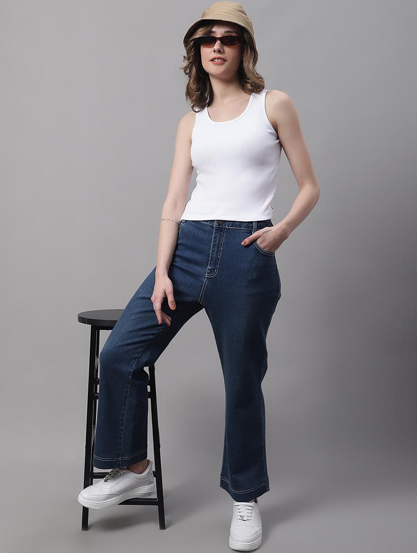 combo of 2 cotton crop top - 19989913 - Standard Image - 5