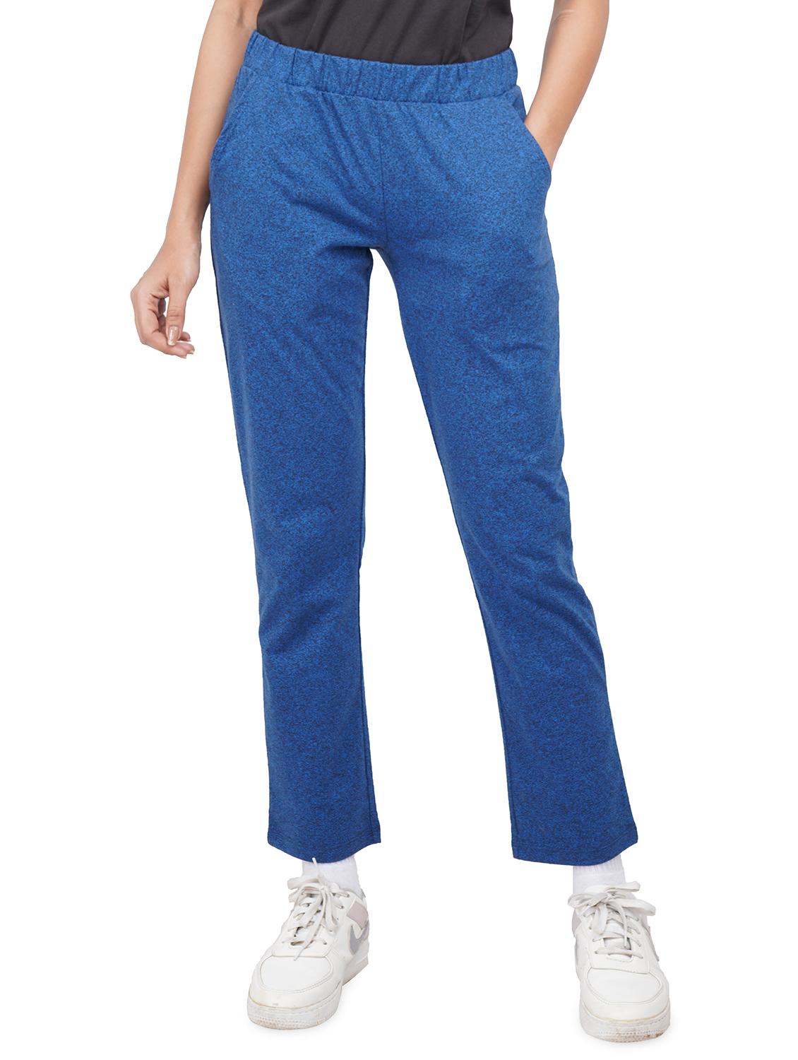 mid rise solid track pant - 19990363 - Zoom Image - 0