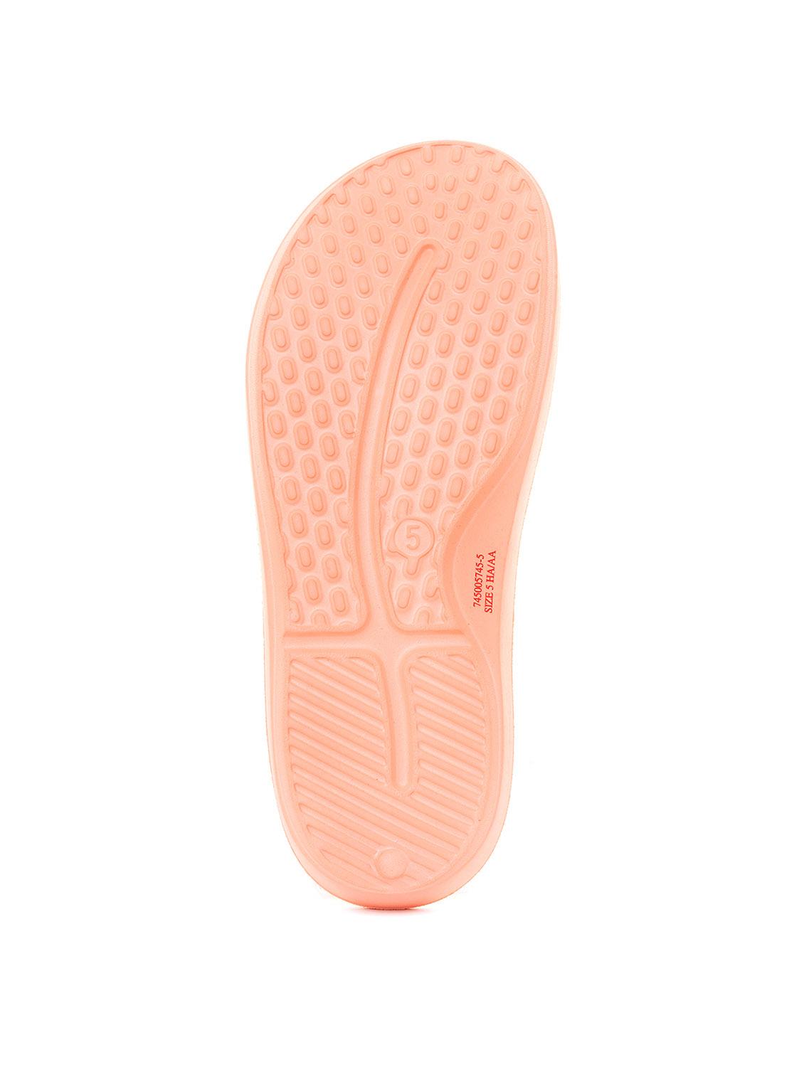peach slip on flip flop - 19990671 - Standard Image - 5