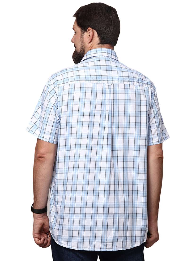 mens checks casual shirt - 19992079 -  Standard Image - 3