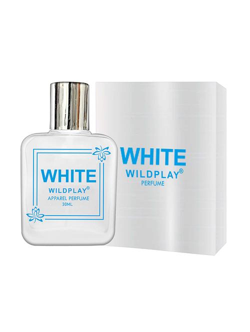white 30ml unisex perfume - 19993773 - Standard Image - 0