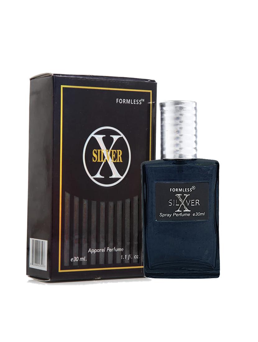 x silver 30ml spray perfume  - 19994342 -  Zoom Image - 0