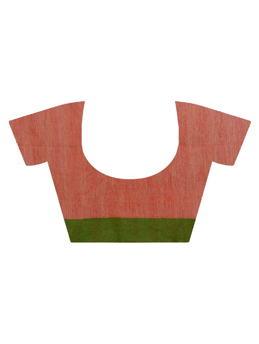 women's self design multi colored saree with blouse - 19994931 -  Standard Image - 3