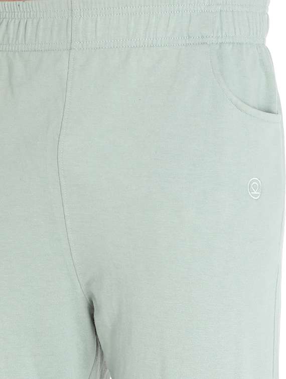 men's solid mid rise track pant - 19999684 -  Standard Image - 5