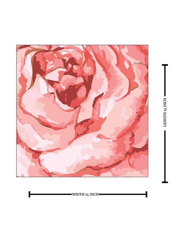 digital printed satin table cloth - 4 seater - 19999930 - Standard Image - 3