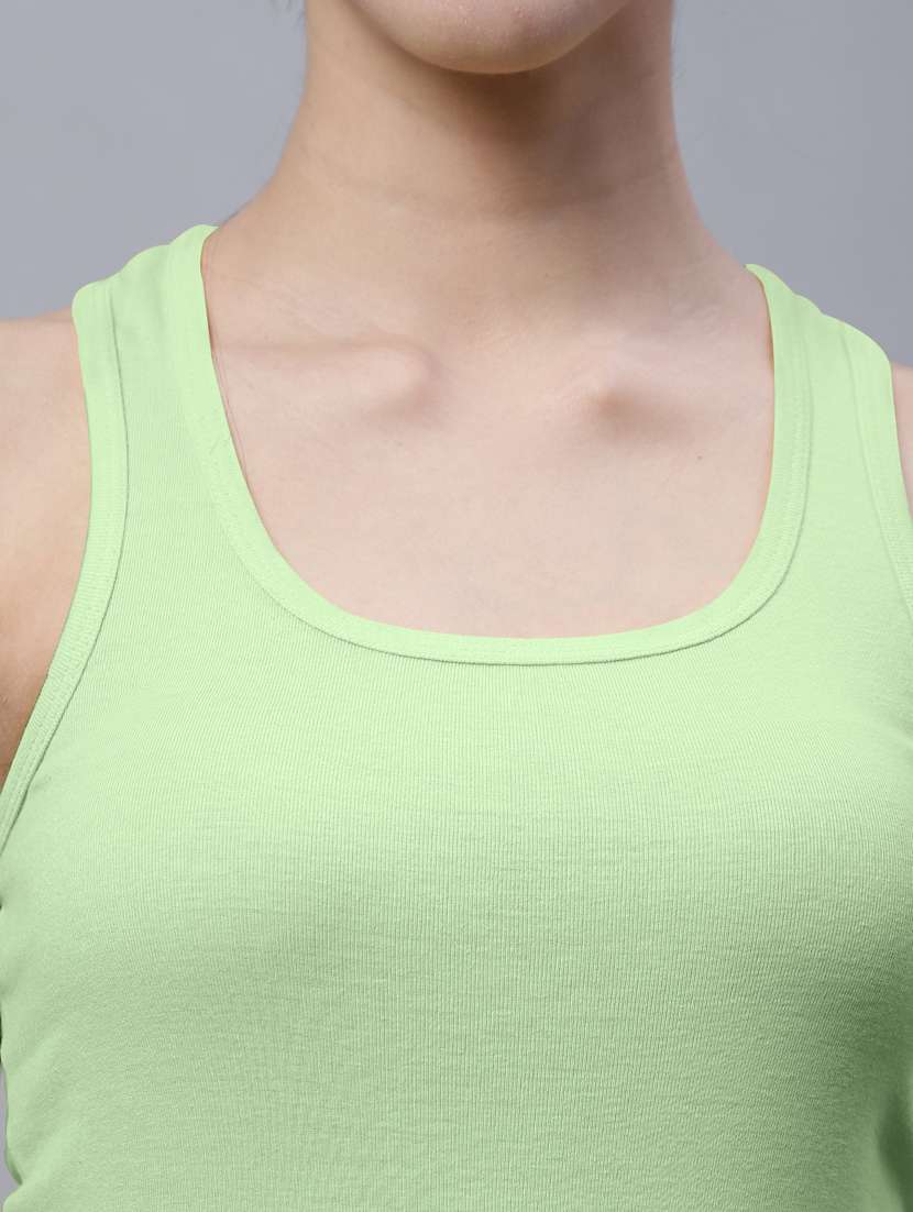 women's tank top square neck top - 20005683 -  Standard Image - 5