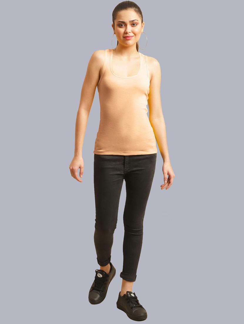 combo of 2 cotton tank top - 20005702 - Standard Image - 5