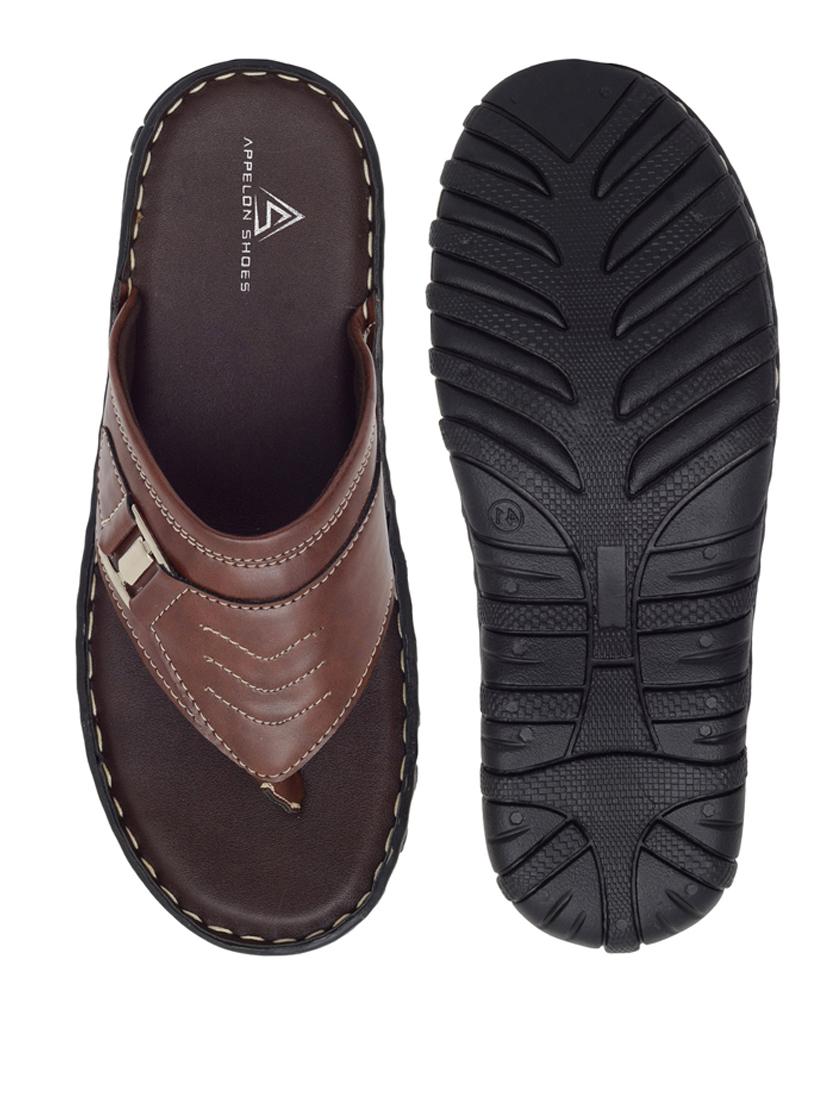 appelon men���s toe separator slipper - 20008695 - Standard Image - 3