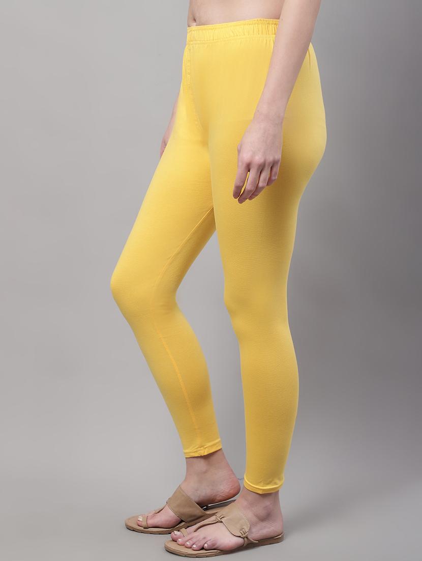 pack of 2 cotton leggings - 20009363 - Standard Image - 5