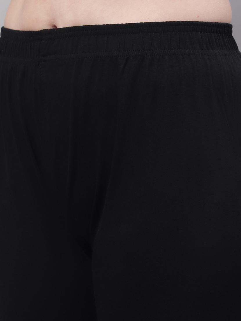 pack of 2 cotton leggings - 20009365 - Standard Image - 8