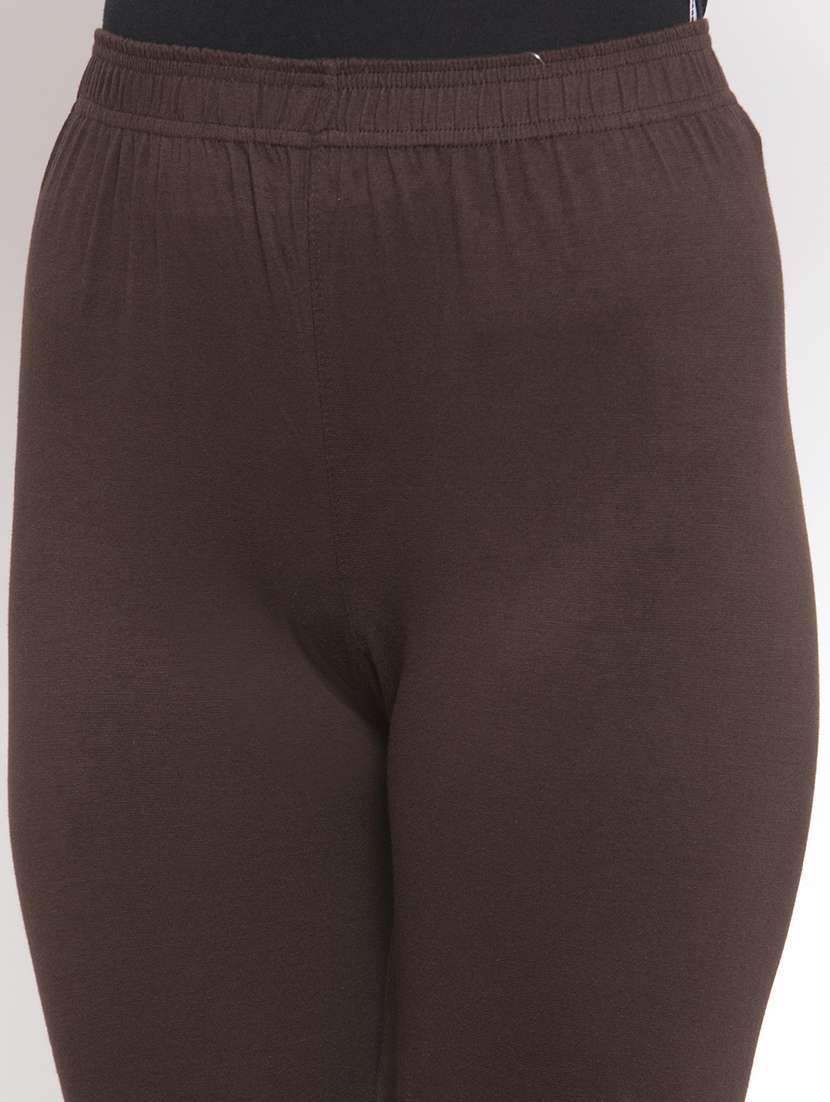 pack of 2 cotton leggings - 20009372 -  Standard Image - 8