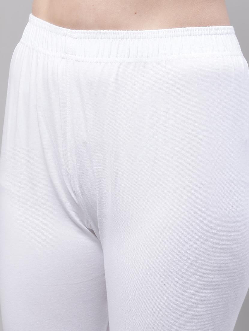 pack of 2 cotton leggings - 20009376 - Standard Image - 8