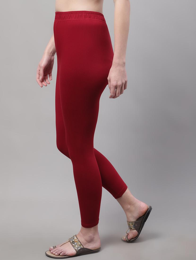 pack of 2 cotton leggings - 20009385 - Standard Image - 5