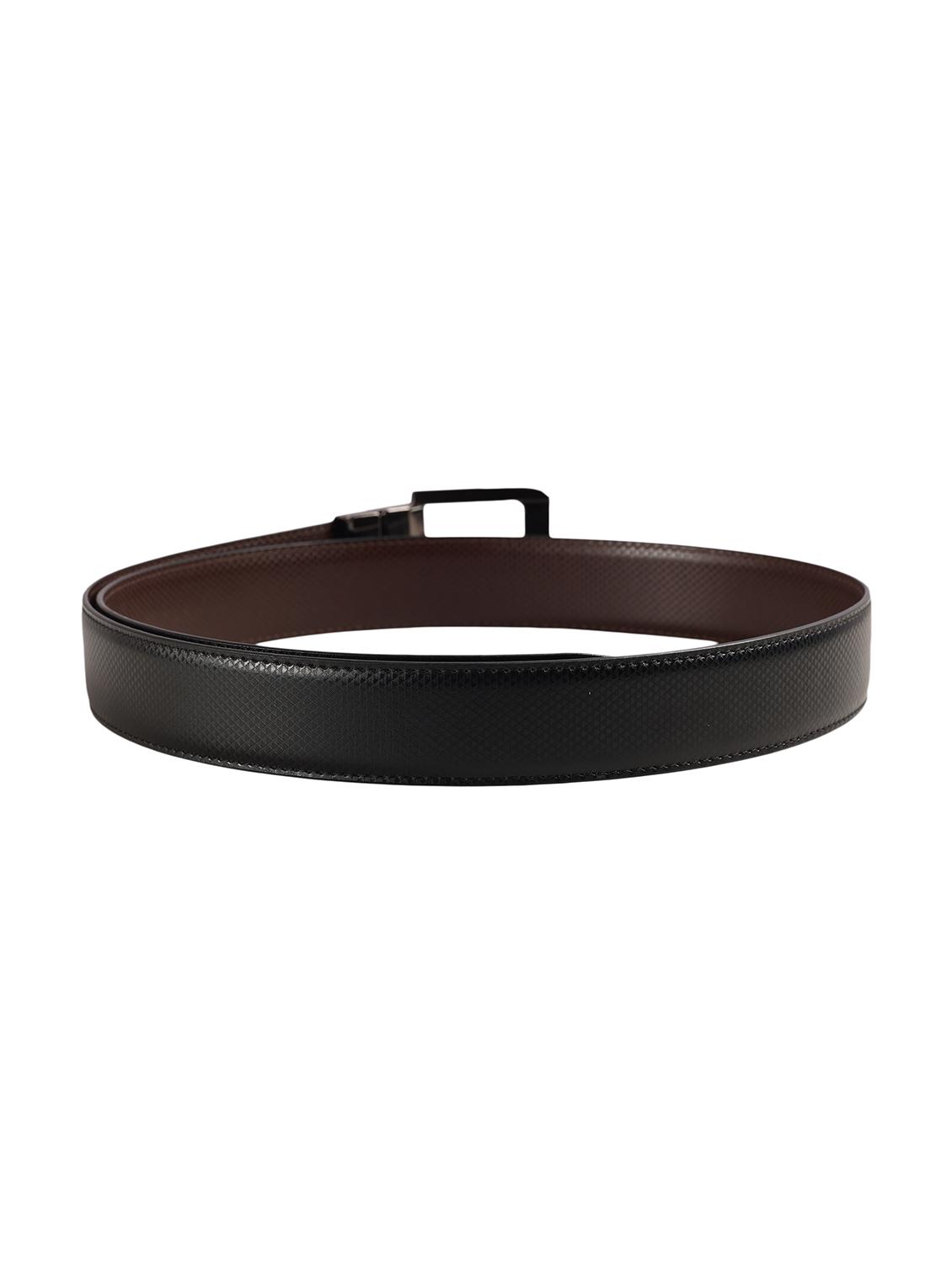 men brown leather belt - 20011528 - Standard Image - 5