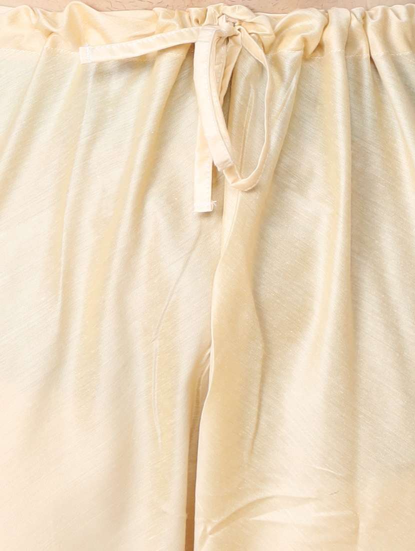 men self design kurta churidar ethnic wear set - 20011750 -  Standard Image - 5