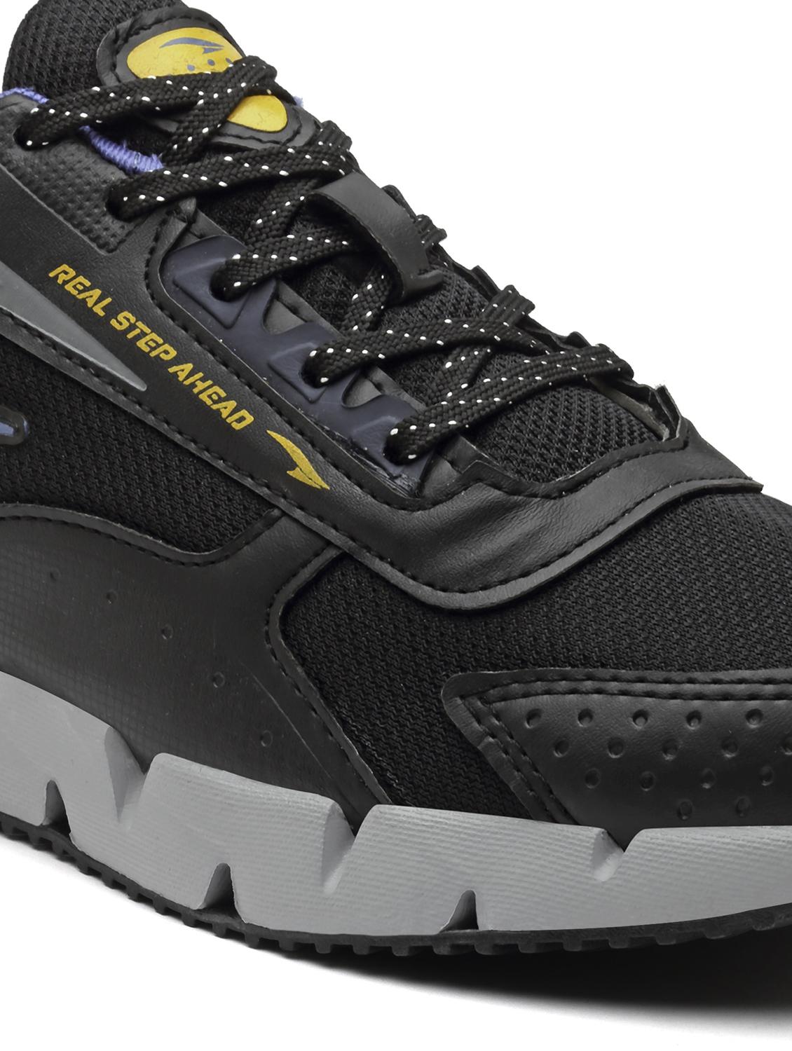 asian lace up sport shoes - 20012879 - Standard Image - 5