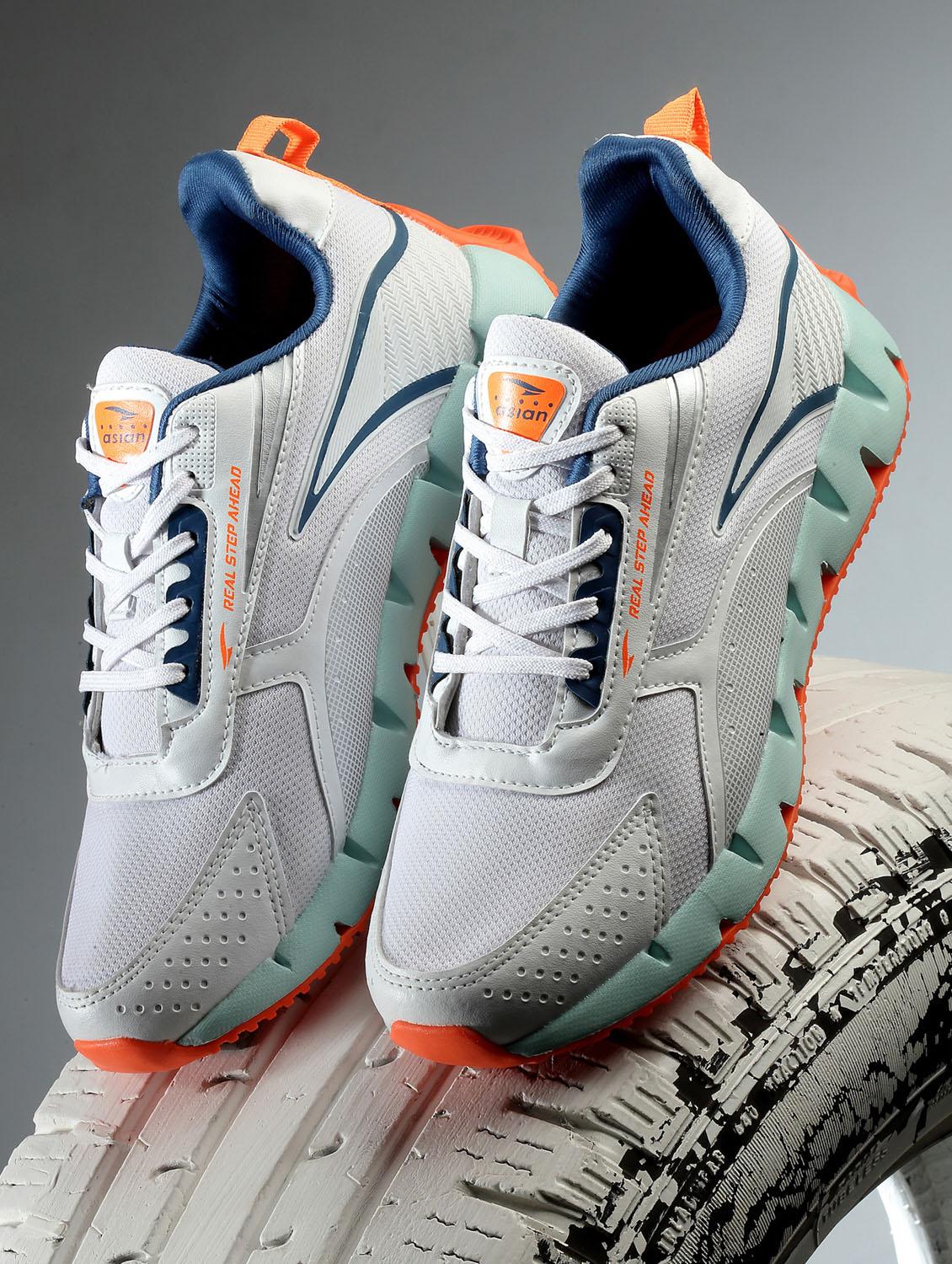 asian lace up sport shoes - 20012882 - Zoom Image - 0