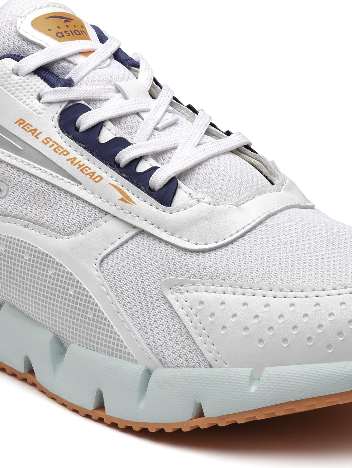 asian lace up sport shoes - 20012882 - Standard Image - 5