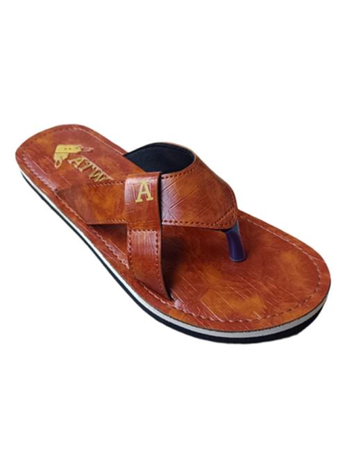 mens toe separator flip flop - 20013626 -  Standard Image - 0