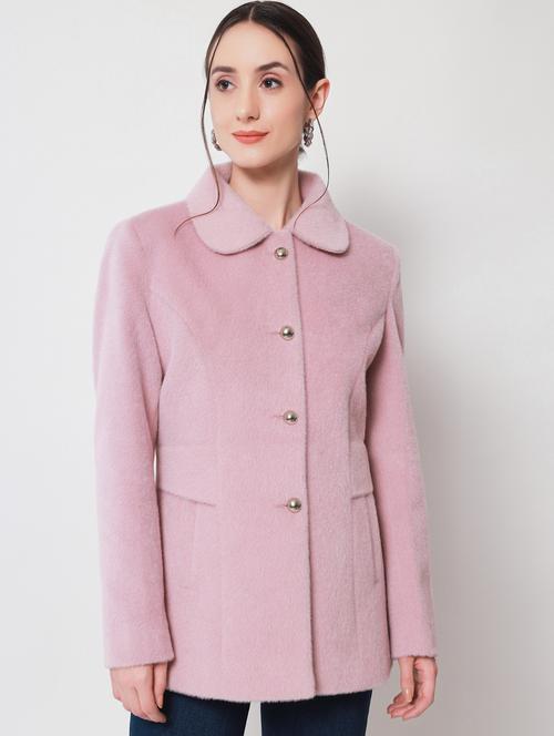 solid single breasted blazer - 20017573 - Standard Image - 0