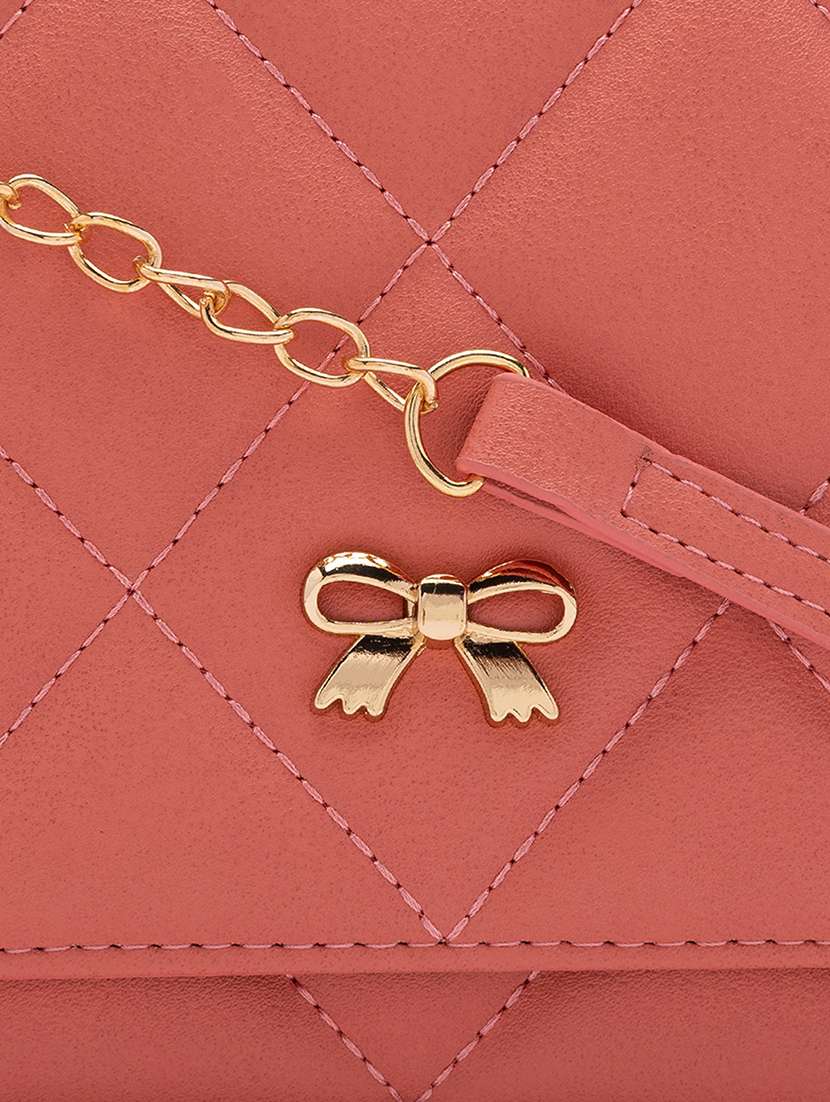 red leatherette wallet - 20018772 -  Standard Image - 5