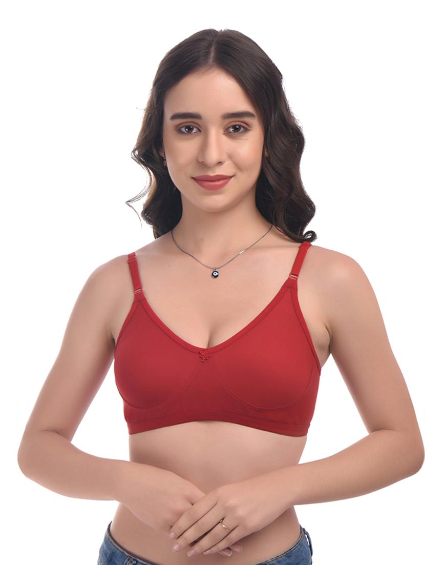gold hosiery tshirt bra - 20021886 -  Zoom Image - 0