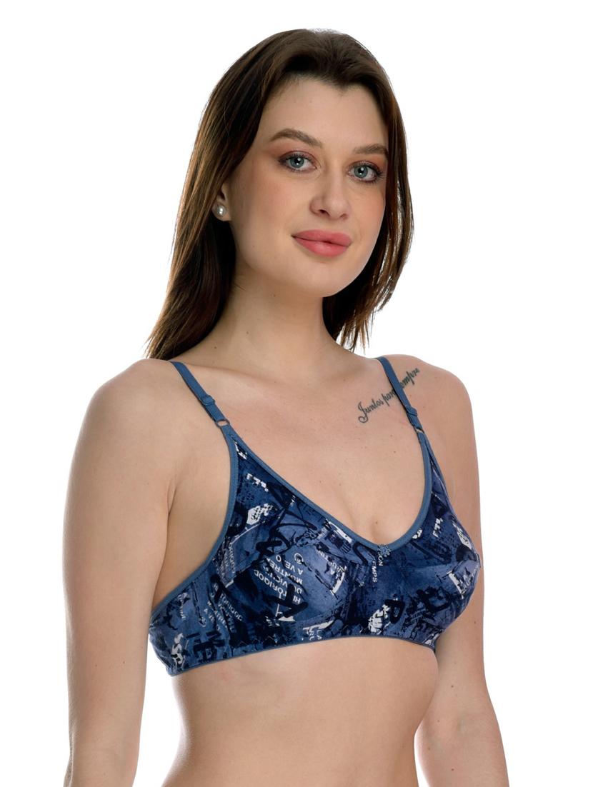 pack of 2 regular bra - 20021927 - Standard Image - 3