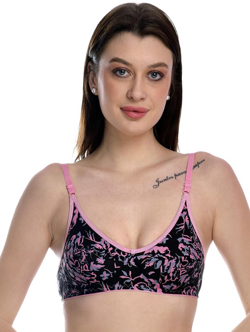 pack of 2 regular bra - 20021927 - Standard Image - 5