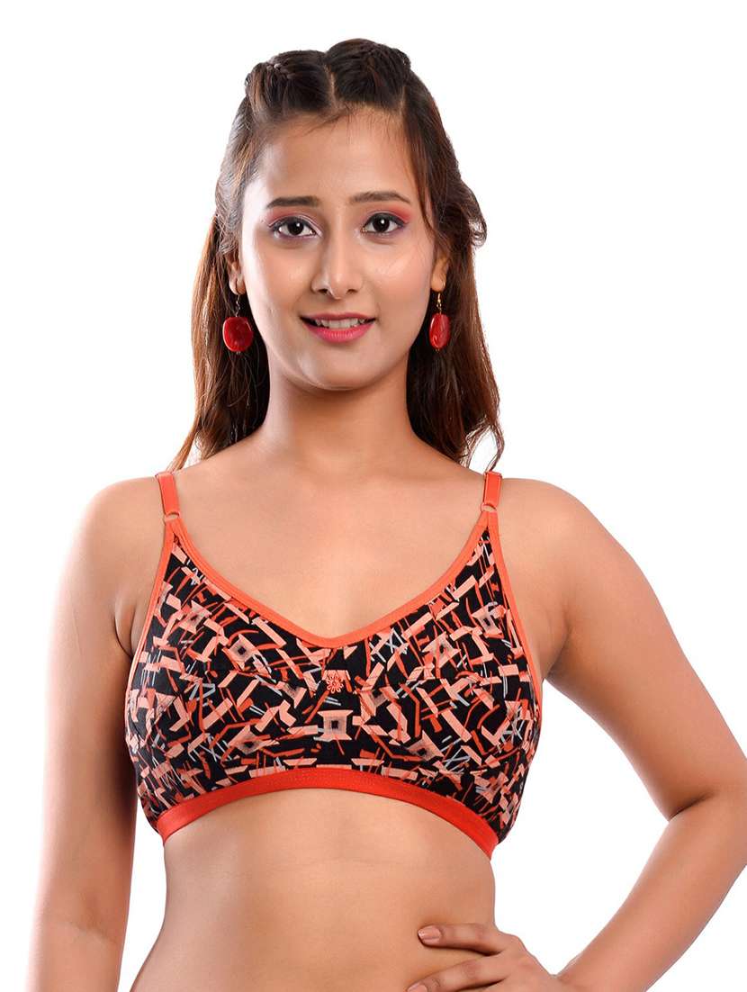 pack of 2 regular bra - 20021931 -  Standard Image - 5