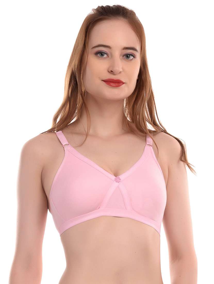 pack of 2 regular bra - 20021932 -  Standard Image - 3