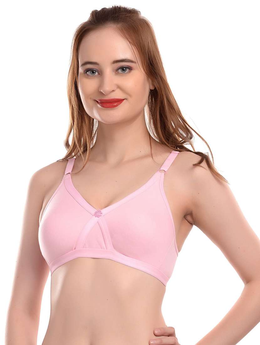 pack of 2 regular bra - 20021933 -  Standard Image - 3